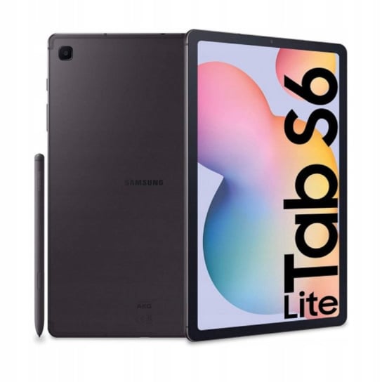 Samsung Galaxy Tab S6 Lite P610 10.4" 4/64GB Wi-Fi Szary Samsung