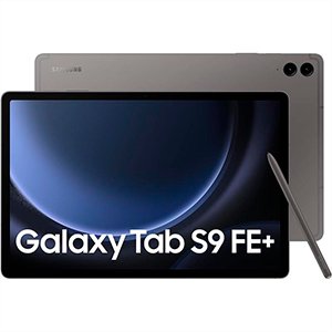 Samsung Galaxy Tab S9 FE+ 12,4'' Wifi 128Go Gris antracytowy S pen w zestawie wersja FR PlatinumGames
