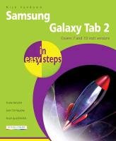 Samsung Galaxy Tablet in Easy Steps: For Tab 2 and Tab 3: Covers Android Jelly Bean Vandome Nick