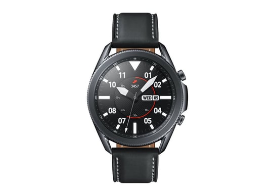 SAMSUNG Galaxy Watch 3 R845, 45 mm LTE, czarny Samsung