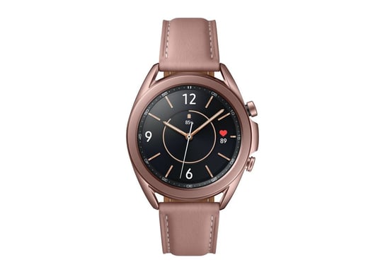 SAMSUNG Galaxy Watch 3 R855 LTE, 41 mm, miedziany, Samsung