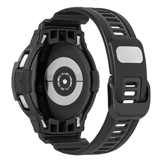 Samsung Galaxy Watch 5 / 5 Pro / 4 Pasek Regulowany Silikon Czarny Avizar