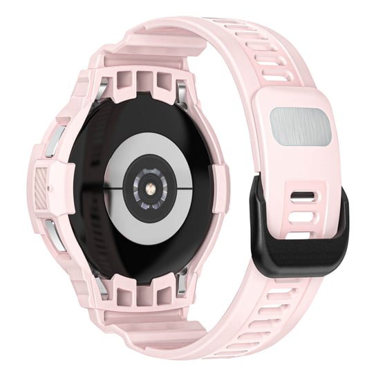 Samsung Galaxy Watch 5 / 5 Pro / 4 Pasek Regulowany Silikon Różowy Avizar