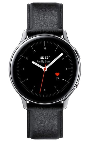 SAMSUNG Galaxy Watch Active 2 LTE, 40 mm, srebrny Samsung