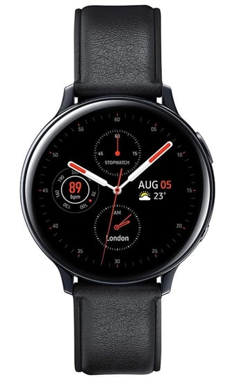 SAMSUNG Galaxy Watch Active 2, LTE, 44 mm, czarny Samsung Electronics
