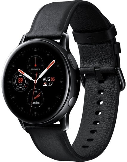 SAMSUNG Galaxy Watch Active 2 R820 SM-R820NSKAXEO, 44 mm, czarny Samsung