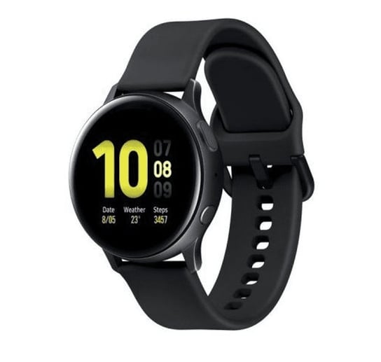 SAMSUNG Galaxy Watch Active 2 R820 SM-R820NZKAXEO, 44 mm, czarny Samsung Electronics