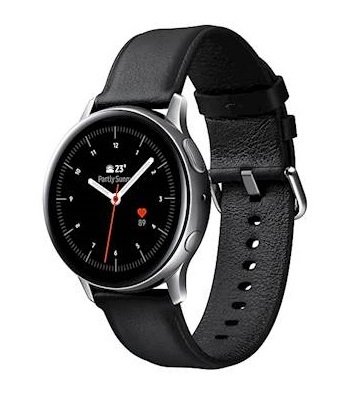 SAMSUNG Galaxy Watch Active 2 R830 SM-R830NSKAXEO, 40 mm, czarny Samsung