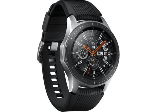 SAMSUNG Galaxy Watch LTE SM-R805FZSAOPV, 46 mm , srebrny Samsung