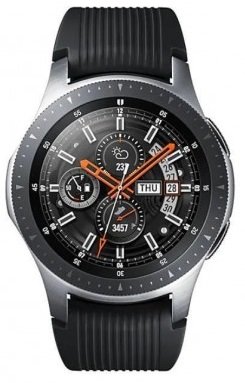 SAMSUNG Galaxy Watch SM-R800 SM-R800NZSAXEO, Czarny Samsung