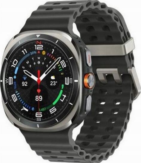 Samsung Galaxy Watch Ultra LTE 47mm Tytanowy Srebrny (L705) Samsung