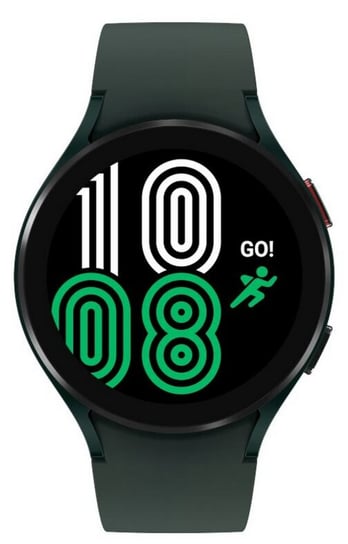 SAMSUNG Galaxy Watch Watch 4 R870 Bluetooth SM-R870NZGAEUE, 44 mm, zielony Samsung