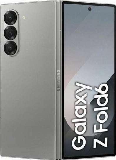 Samsung Galaxy Z Fold 6 5G 12/512GB DualSIM NFC Szary (F956) Samsung