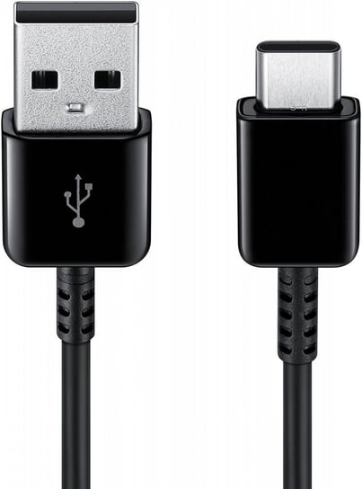 SAMSUNG Kabel USB A - Typ C (2 szt.) Black Samsung