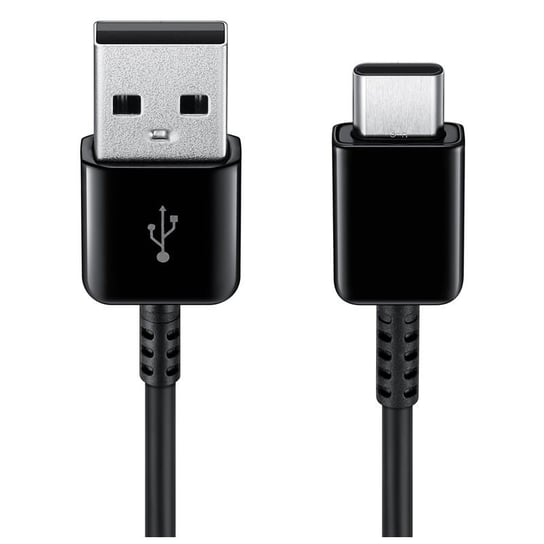 SAMSUNG Kabel USB A - Typ C Black Samsung Electronics