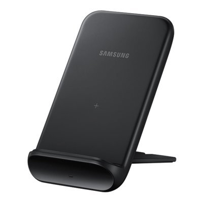 SAMSUNG Ładowarka bezprzewodowa 9W EP-N3300 Black Samsung Electronics