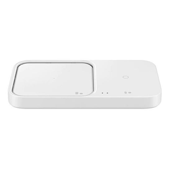 SAMSUNG Ładowarka bezprzewodowa Duo 15W EP-P5400 (bez ład. sieciowej) White Samsung