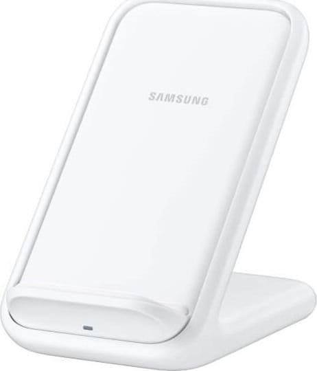 Samsung ładowarka indukcyjna Stand 15W biała (EP-N5200TWEGWW) Samsung