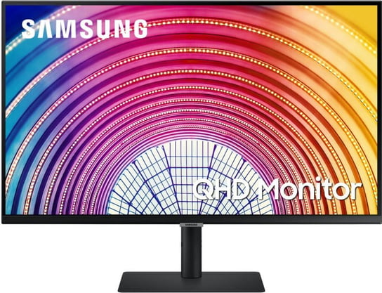 Samsung Monitor 32 cale LS32A600NWUXEN VA 2560x1440 WQHD 16:9   1xHDMI  1xDP 5ms HAS+PIVOT płaski 3Y Samsung Electronics