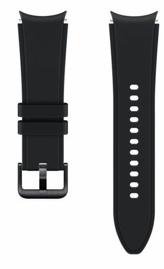 SAMSUNG Pasek Ridge Sport Band (20mm, S/M) Galaxy Watch4 Black Samsung
