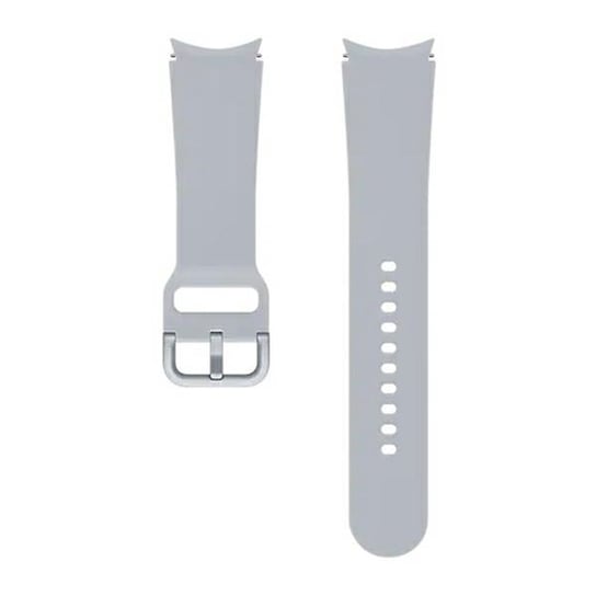 SAMSUNG Pasek Sport Band (20mm, M/L) Galaxy Watch4 Silver Samsung Electronics