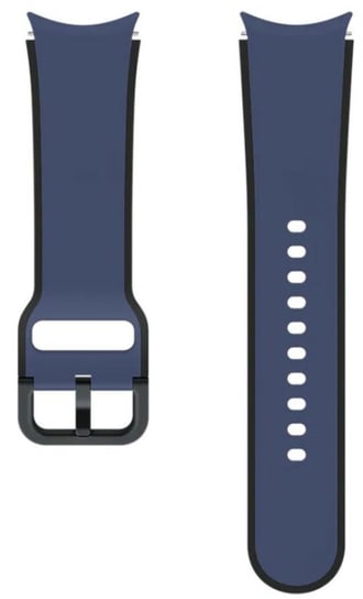 SAMSUNG Pasek Two-tone Sport Band (20mm, M/L) Watch Navy Samsung