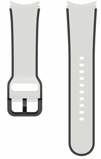 SAMSUNG Pasek Two-tone Sport Band (20mm, S/M) Watch Sand Samsung Electronics