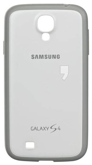 Samsung Protective Cover+ (Samsung Galaxy S4) Biały EF-PI950BWEGWW Samsung