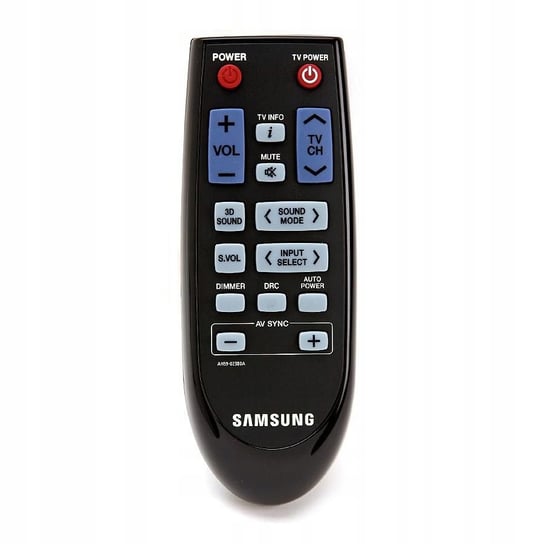 Samsung Remote Control Samsung