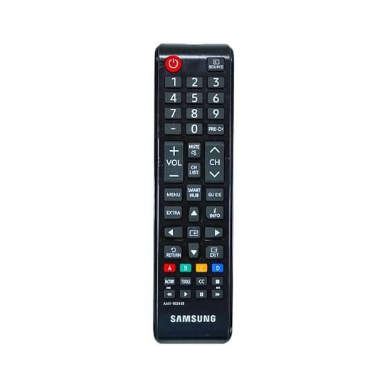 Samsung Remote Controller Tm1240A Samsung Electronics