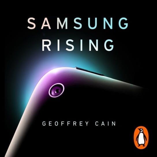 Samsung Rising - audiobook Cain Geoffrey