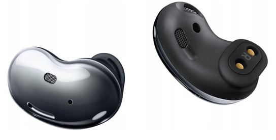 SAMSUNG Słuchawki Galaxy Buds Live SM -R180NZKAEUE, Bluetooth,czarne Samsung Electronics