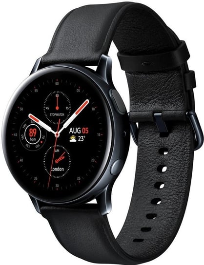SAMSUNG Watch Active 2 R830, 40 mm, czarny Samsung