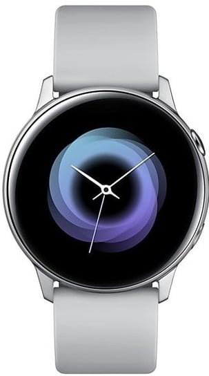SAMSUNG Watch Active R500, 42 mm, srebrny Samsung