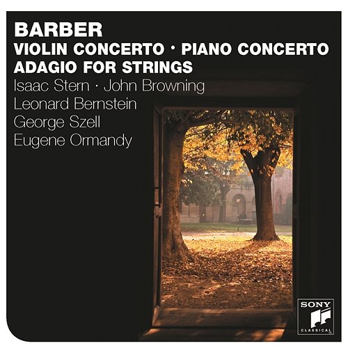 Samuel Barber: Orchestral Works Various Artists