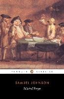 Samuel Johnson: Selected Essays Samuel Johnson