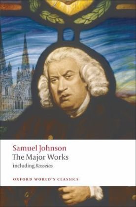 Samuel Johnson: The Major Works Samuel Johnson