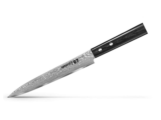 Samura DAMASCUS 67 AFFETTARE (Slicing knife) CM.19,5 Inna marka