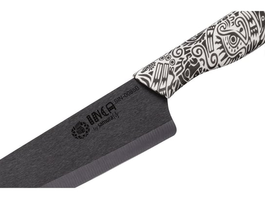 Samura INCA CERAMICA NERO CUOCO (Chef's knife) CM.18,7 Inna marka