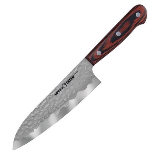 Samura Kaiju nóż Santoku 180mm SAMURA