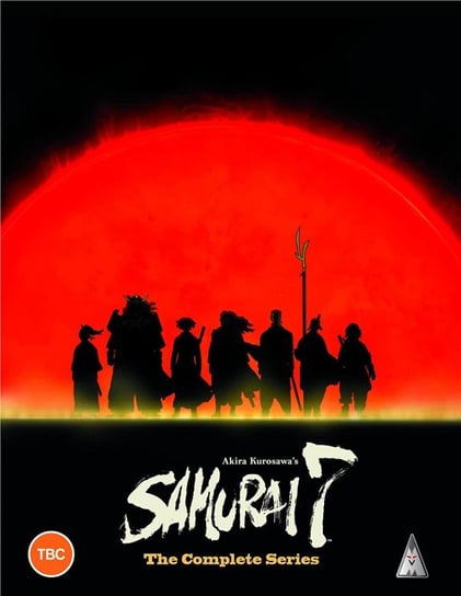 Samurai 7 (Siedmiu samurajów) Kuroda Yasuhiro, Tada Shunsuke, Ogura Hirofumi, Yoshida Toru, Takizawa Toshifumi, Saga Satoshi, Higashide Futoshi