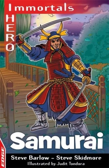 Samurai Barlow Steve, Steve Skidmore