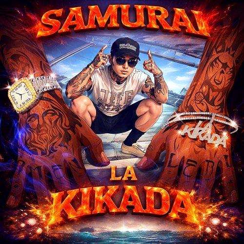 Samurai La Kikada