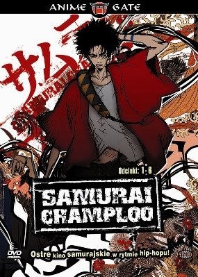Samurai Champloo Sezon 1-6 Watanabe Shinichiro