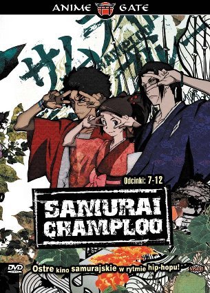 Samurai Champloo Sezon 7-12 Watanabe Shinichiro