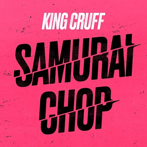 Samurai Chop King Cruff