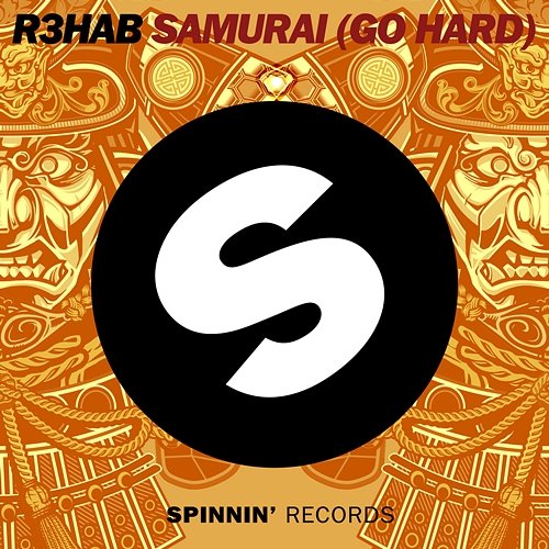 Samurai (Go Hard) R3hab