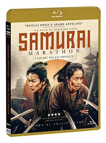Samurai Marathon (Droga samurajów) Rose Bernard