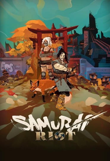 Samurai Riot Plug In Digital