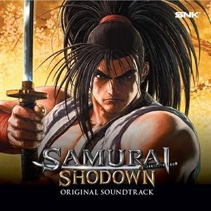 Samurai Shodown, płyta winylowa OST